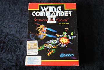 Wing Commander II Vengeance Of The Kirathi IBM PC 3,5, Spelcomputers en Games, Games | Pc, Verzenden, Nieuw