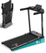 TibaGoods Elektrische Loopband - Wandelband - Hometrainer -, Ophalen of Verzenden, Gebruikt