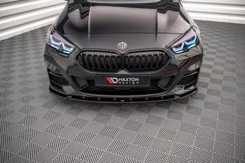 Maxton Front Splitter V.2 BMW 2 Gran Coupe M-Pack / M235i, Verzenden