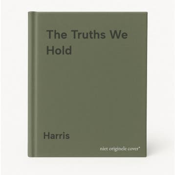 The Truths We Hold - Harris 9781847925800, Verzenden, Gelezen, Harris