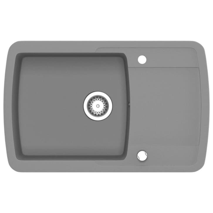 Keukengootsteen Graniet | Retourdeal 63% Korting, Huis en Inrichting, Keuken | Keukenbenodigdheden, Nieuw, Ophalen of Verzenden