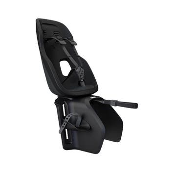 Thule Yepp Nexxt 2 Maxi Achterstoeltje Black, Fietsen en Brommers, Fietsaccessoires | Fietsstoeltjes, Verzenden, Nieuw