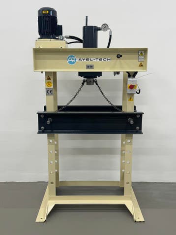 AYEL-TECH werkplaatspers hydraulische garagepers 30 Ton, Nieuw