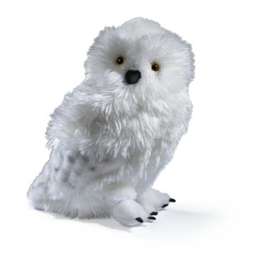 Harry Potter Knuffel Hedwig 23 cm, Verzamelen, Ophalen of Verzenden, Nieuw