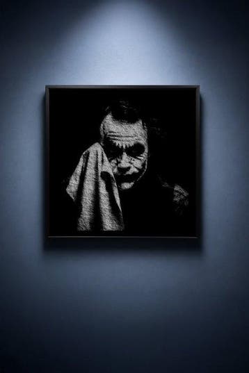 Tijs Dragtsma (1992) - The Joker Undone by Linen