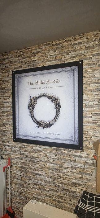 Zenimax Online - The Elder Scrolls Online Glazen, Nieuw