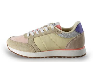 Woden Sneakers in maat 38 Beige, Verzenden, Beige, Woden, Sneakers of Gympen
