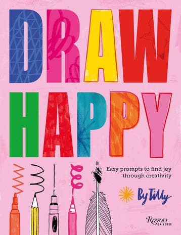 9780789345837 Draw Happy Tilly, Verzenden, Nieuw, Tilly