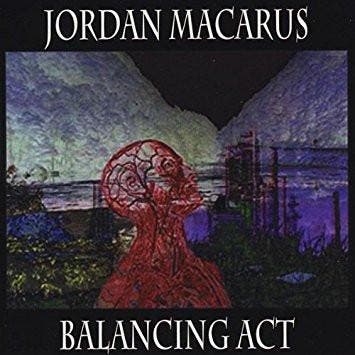 cd - Jordan Macarus - Balancing Act, Verzenden, Zo goed als nieuw