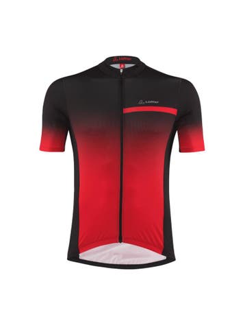 Loeffler fietsshirt korte mouwen M Bike Jersey FZ Coogan..., Verzenden, Nieuw, Rood