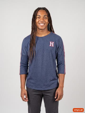 Tommy Hilfiger Longsleeves Heren maat M Blauw Vintage, Ophalen of Verzenden, Nieuw