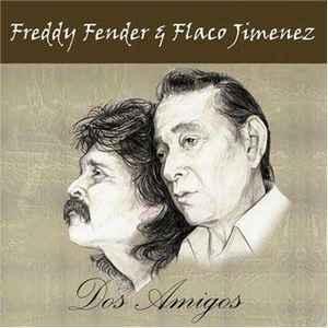 cd - Freddy Fender - Dos Amigos, Cd's en Dvd's, Cd's | Overige Cd's, Zo goed als nieuw, Verzenden