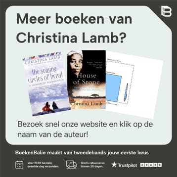 Farewell Kabul - Christina Lamb 9780007256945, Boeken, Verzenden, Gelezen, Christina Lamb