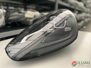PORSCHE CAYENNE LIFT VOLL Led KOPLAMP LINKS KPL 7P5941035K, Verzenden, Gebruikt, Porsche