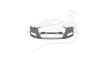 Audi A3 Voorbumper in primer met mogelijkheid voor o.a ko..., Voor, Nieuw, Bumper, Audi