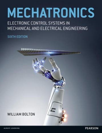 Mechatronics: Electronic Control Systems in Mechanical and, Verzenden, Gelezen, Bolton W.
