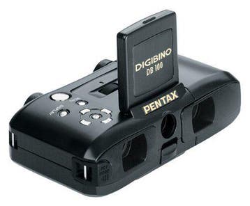 Pentax Digibino DB 100 Digitale Verrekijkercamera (7×) (Nieu, Audio, Tv en Foto, Verzenden, Nieuw