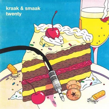 Kraak & Smaak - Twenty - 2CD, Ophalen of Verzenden, Nieuw in verpakking