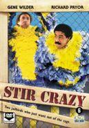 Stir Crazy - DVD, Verzenden, Nieuw in verpakking