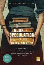 The Book of Speculation 9781250055637 Erika Swyler, Verzenden, Zo goed als nieuw, Erika Swyler