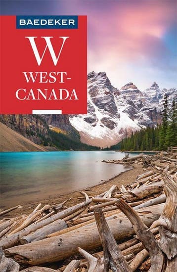 West-Canada / Baedeker - Monika Hamberger 9783829758727, Verzenden, Gelezen, Monika Hamberger