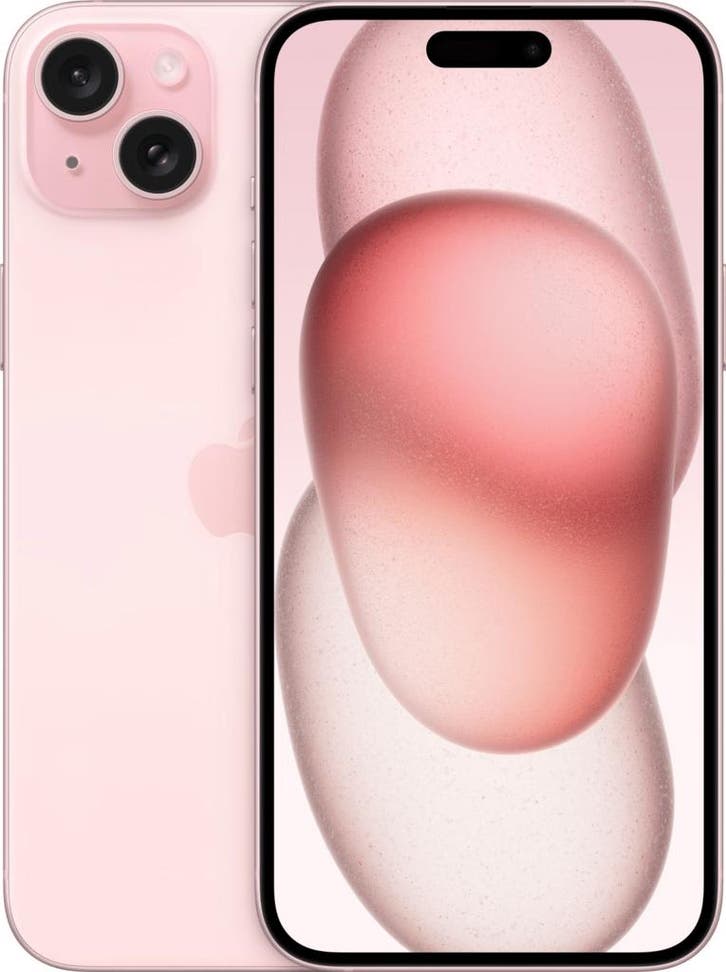 APPLE Iphone 15 Plus 128GB Pink, Telecommunicatie, Mobiele telefoons | Apple iPhone, Zonder abonnement, 8 GB, iPhone 15, Zonder simlock