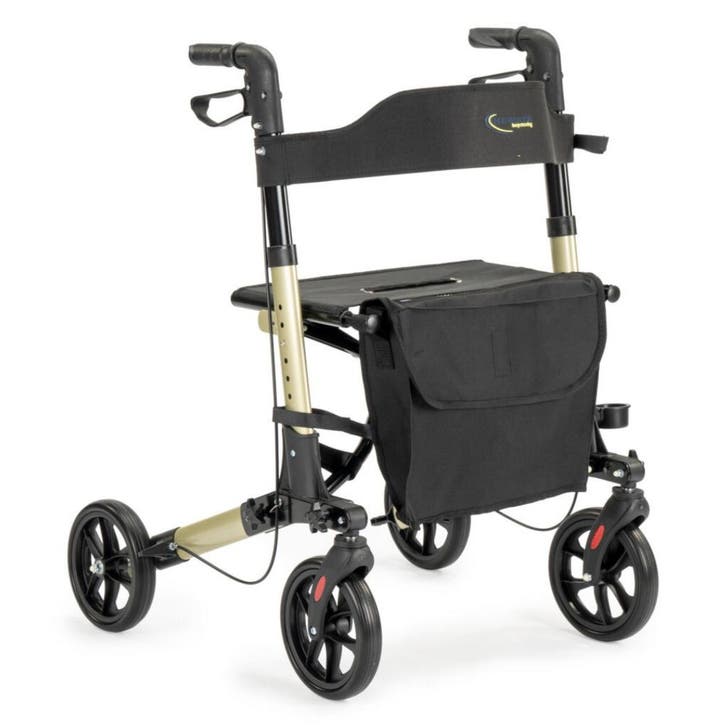 MultiMotion City rollator - Champagne, Diversen, Rollators, Nieuw, Ophalen of Verzenden