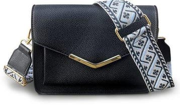 THL Design Kleine Dames schoudertas Bag Strap Brede Band, Sieraden, Tassen en Uiterlijk, Tassen | Damestassen, Verzenden, Nieuw