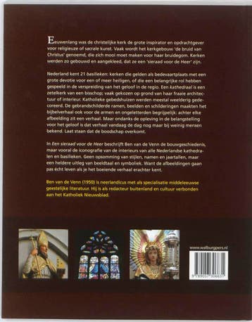 Een sieraad voor de Heer 9789057306631 Ben van de Venn, Verzenden, Gelezen, Ben van de Venn