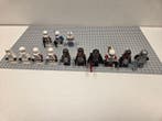 Lego Minifiguur - Star Wars - 13 Unieke minifiguren, Nieuw