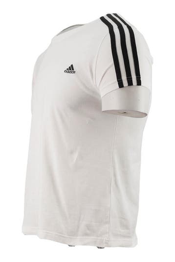 Adidas T-shirt in maat M Wit, Verzenden, Zo goed als nieuw, Wit, Adidas