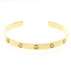 Cartier - Armband - 18 karaat Geel goud, Nieuw