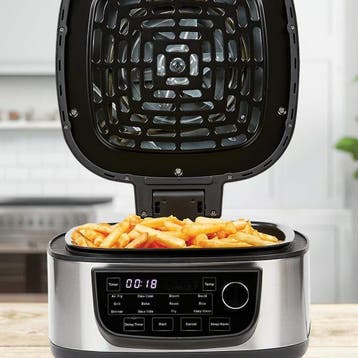 2dekans | PowerXL MultiCooker 12-in-1 Multicooker - Vervangt, Ophalen of Verzenden, Zo goed als nieuw