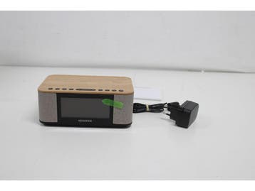 Kenwood CR-ST40DAB-M - Klokradio - DAB+ FM RDS Bluetooth -, Verzenden, Zo goed als nieuw