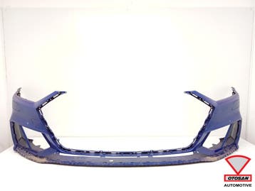 Audi A7 S7 4K 4K8 C8 Voorbumper Bumper 6xPDC KLS Origineel!, Auto-onderdelen, Ophalen, Gebruikt, Voor, Audi