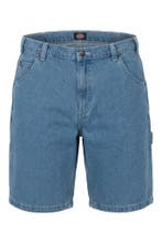 Dickies Korte broek in maat 33 Blauw, Dickies, Verzenden, Zo goed als nieuw, Blauw