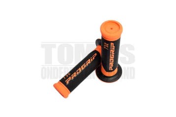 Handvatset ProGrip 732 zwart / oranje 22mm / 24mm universeel, Ophalen of Verzenden, Nieuw, ProGrip