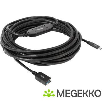 CLUB3D USB Gen1 Type-C to Type-A Active Adapter Cable 5Gbps, Verzenden, Nieuw