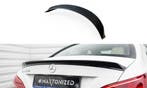 Spoiler Cap 3d Mercedes-benz CLA C117 Facelift, Ophalen of Verzenden, Nieuw