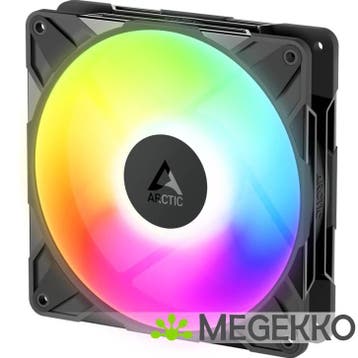ARCTIC P14 Pro Reverse A-RGB Black, Verzenden, Nieuw
