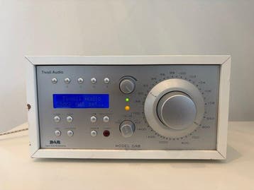 Tivoli Henry Kloss & Tom DeVesto - Model DAB Compact, Nieuw