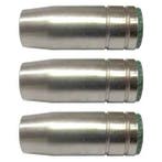 MB-25 gasmondstuk standaard - zakje van 3 (MB-25 onderdelen), Verzenden, Nieuw, Co2