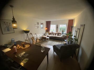 Woningruil - Visstraat 23 - 2 kamers en Zuid-Holland, Zuid-Holland