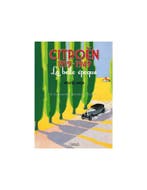 CITROËN 1919-1949 LA BELLE ÉPOQUE - WOUTER JANSEN - BOEK, Boeken, Nieuw, Author