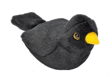 Wild Republic VOGEL MET GELUID - MEREL, Ophalen of Verzenden, Nieuw