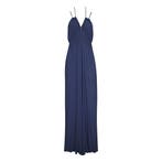 Ba&sh • donkerblauwe jumpsuit Happy • 40, Kleding | Dames, Jumpsuits, Maat 38/40 (M), Nieuw, Ba&sh, Verzenden