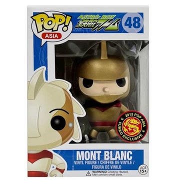 Funko POP! - ASIA - Astro Boy - Mont Blanc #48 - Pop Asia, Verzenden, Nieuw