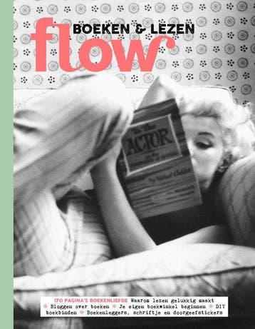 FLOW LEZEN EN SCHRIJVEN 2017 0005 8710722011650, Verzenden, Gelezen, Sanoma Media NL. Cluster: Vrou