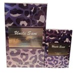 Uncle Sam Purple Ghost Eau de Parfum Set Dames 100 + 15 ml, Nieuw