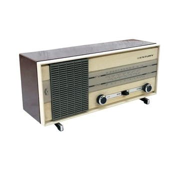Century - Space Age Radio